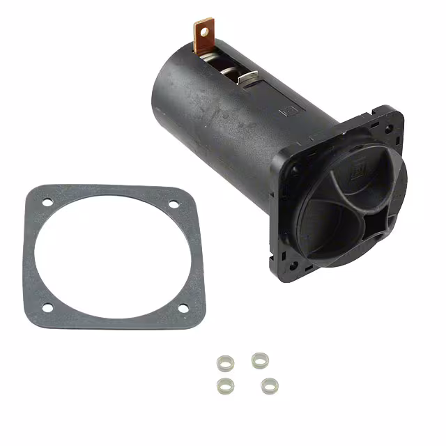 BXS016 Bulgin  Supports de batterie, clips, contacts